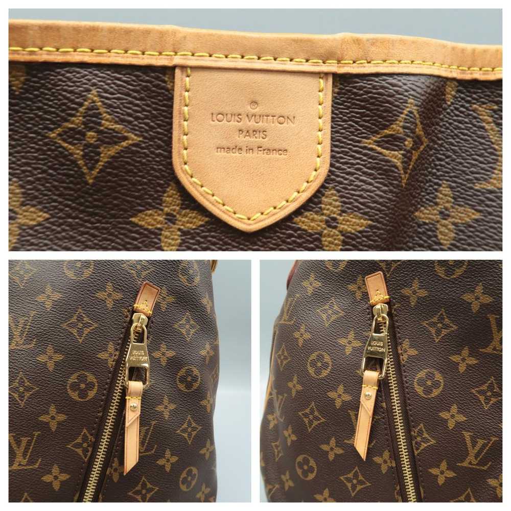 Louis Vuitton Delightful leather handbag - image 12