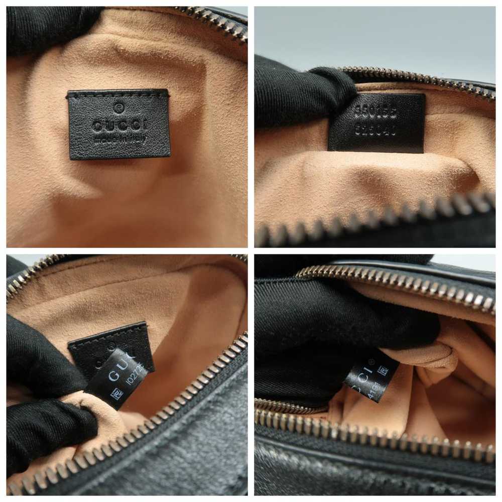 Gucci Gg Marmont leather handbag - image 12