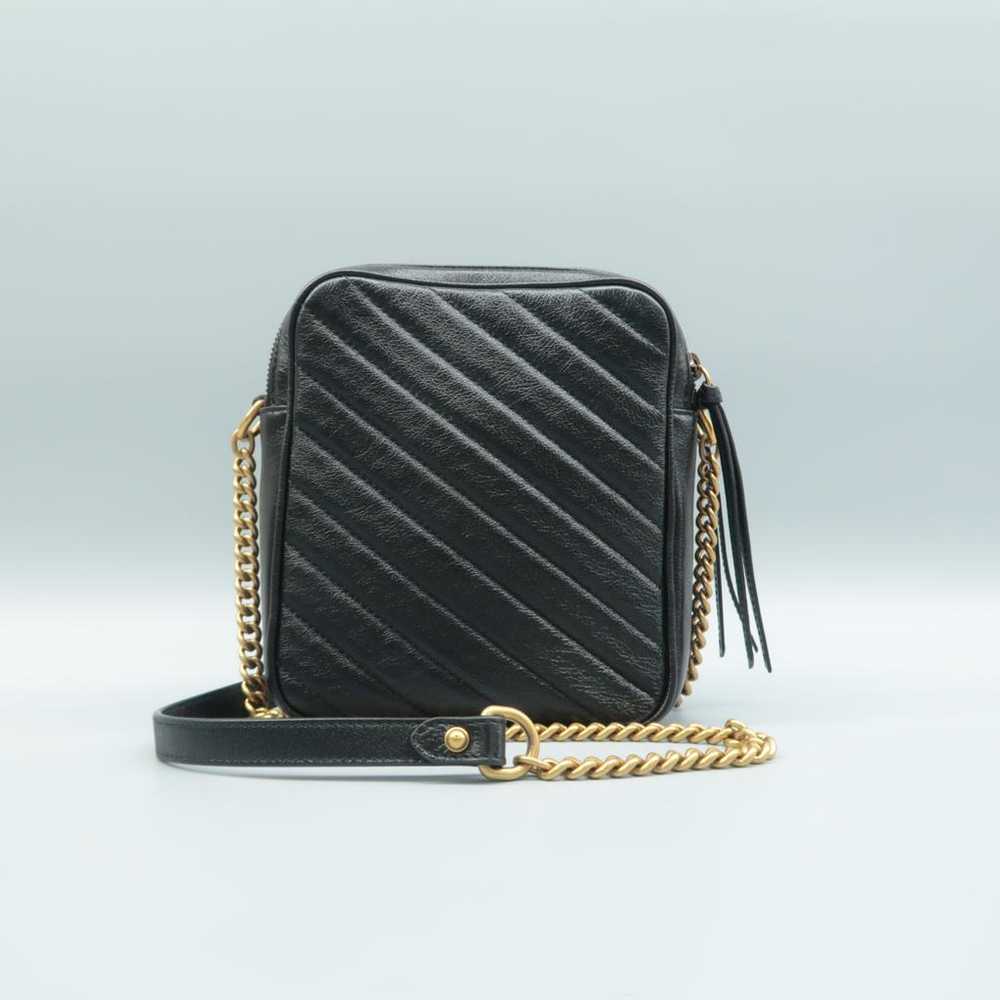 Gucci Gg Marmont leather handbag - image 4