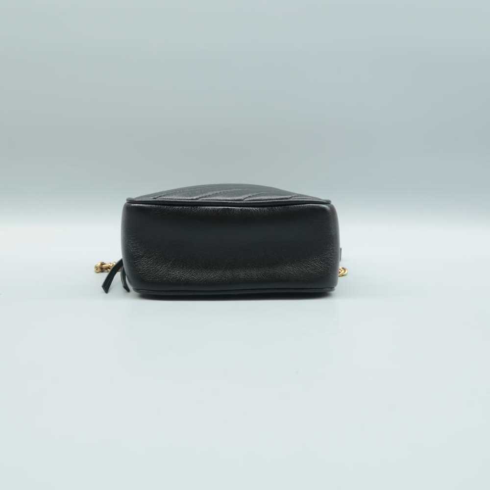 Gucci Gg Marmont leather handbag - image 6