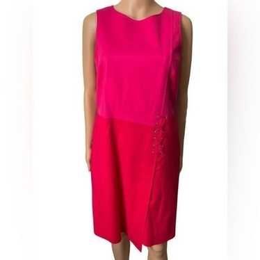 Etcetera Tulip Luxury Grunge Barbie Pink Red Cors… - image 1