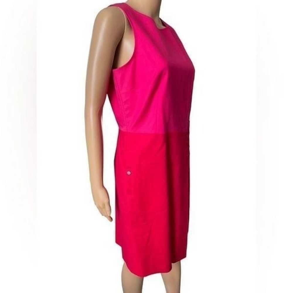 Etcetera Tulip Luxury Grunge Barbie Pink Red Cors… - image 3