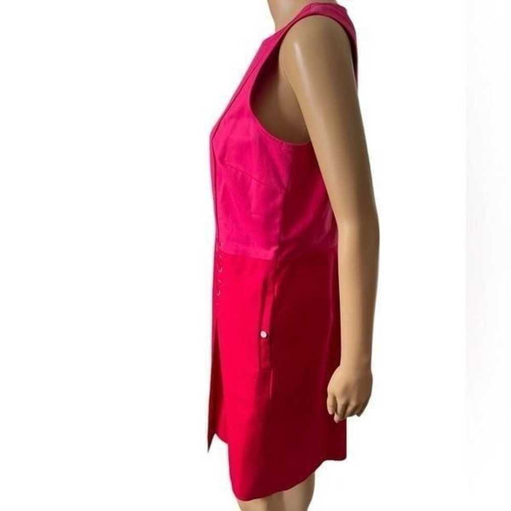 Etcetera Tulip Luxury Grunge Barbie Pink Red Cors… - image 4