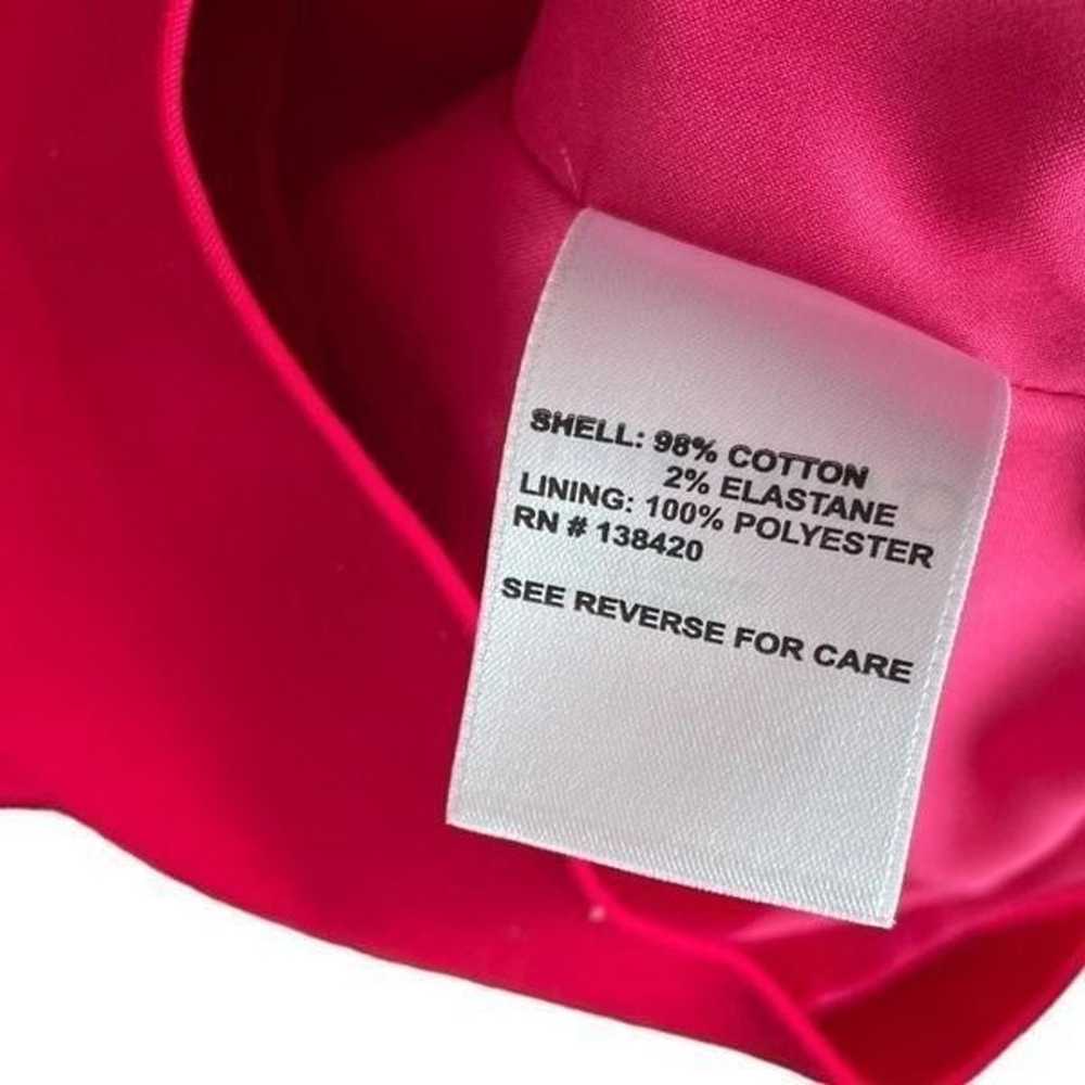 Etcetera Tulip Luxury Grunge Barbie Pink Red Cors… - image 7
