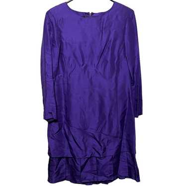 August Silk 100% Silk Dress