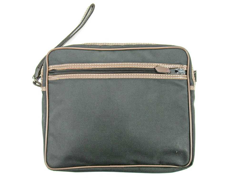 Dunhill Clutch Bag Nylon Authentic Used E1447 - image 1