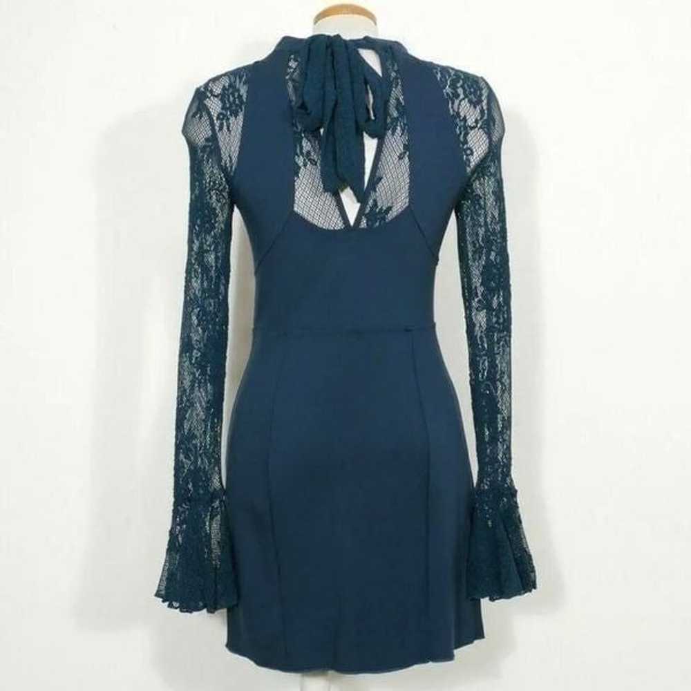 Free People It’s Now or Never Mini Night Out Dres… - image 3