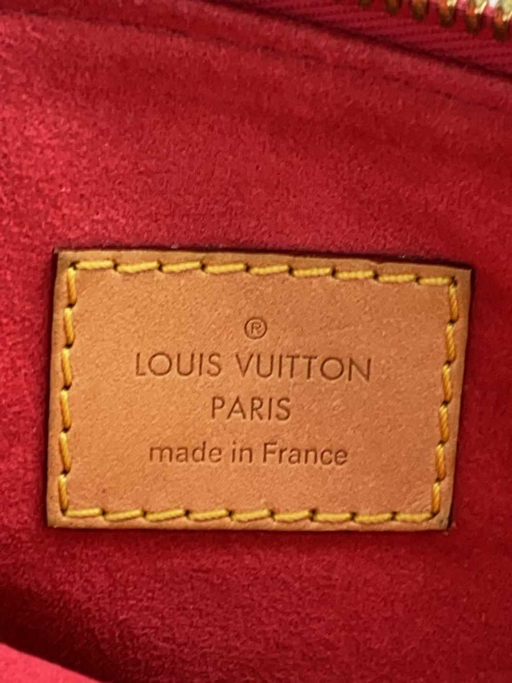 Louis Vuitton Pallas Monogram Canvas Rose Rich //… - image 5