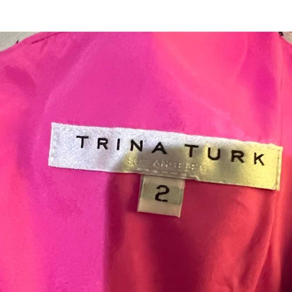 Nwot Trina Turk romper size 2 - image 4