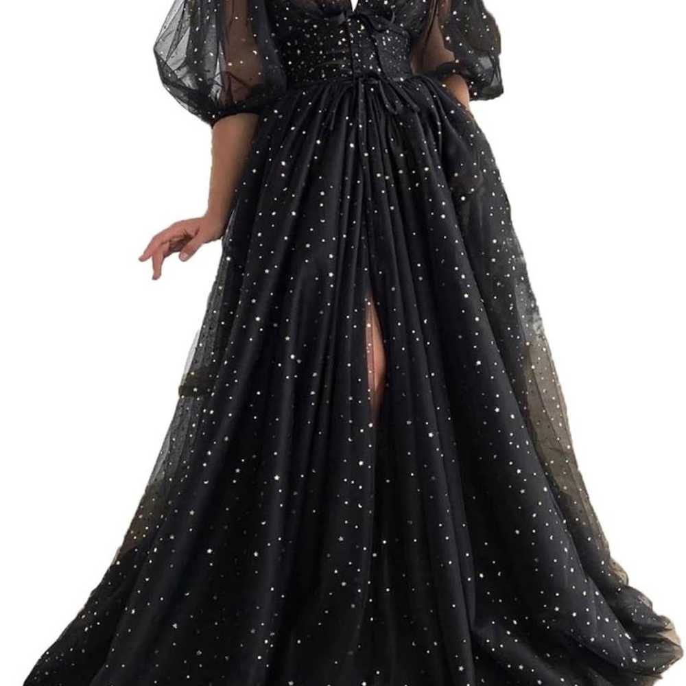 Starry Night Formal Dress - image 1