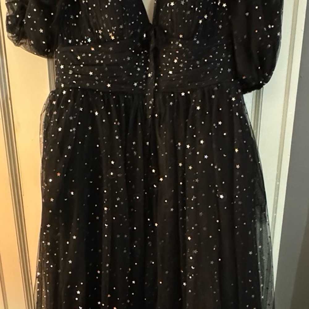 Starry Night Formal Dress - image 3