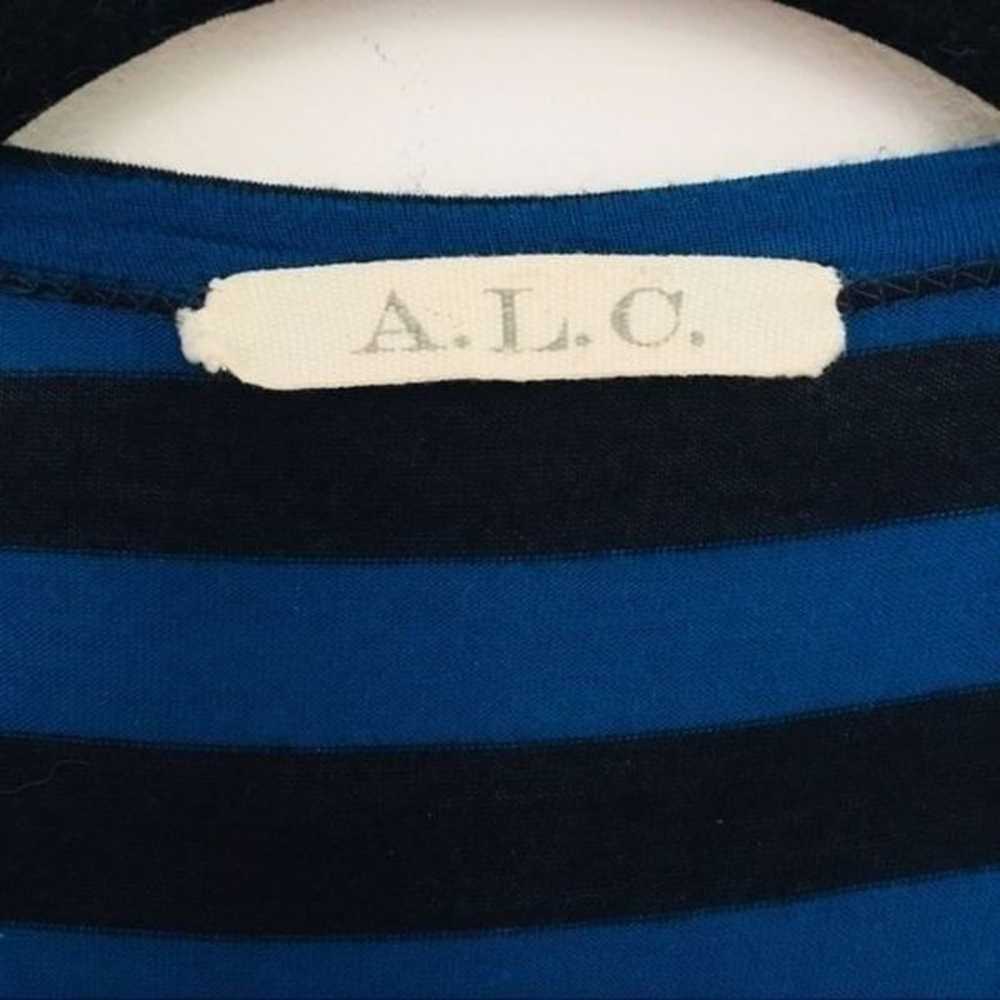A.L.C striped maxi dress - image 3