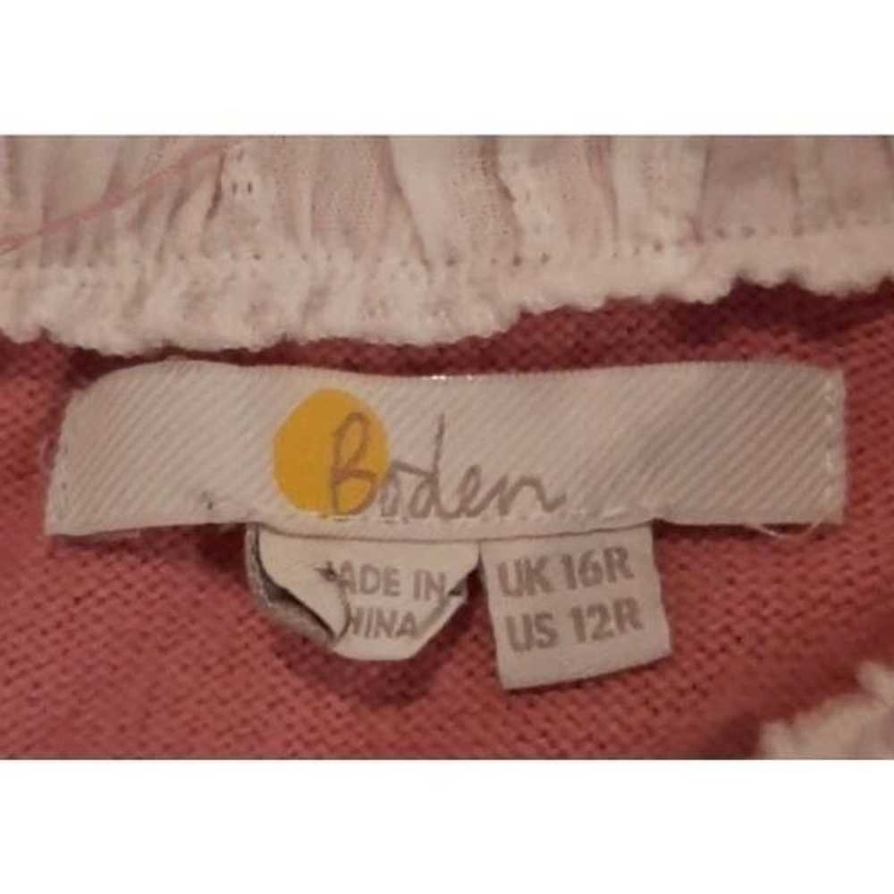 Boden Beatrice Knitted Dress size  12 - image 3