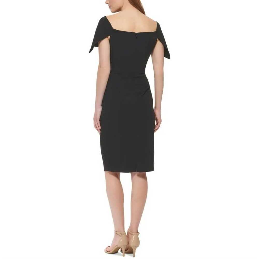 Vince Camuto Popover Cocktail Dress Women's Size … - image 2