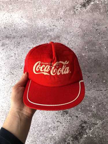 Streetwear × Vintage Coca Cola Cap Vintage - image 1