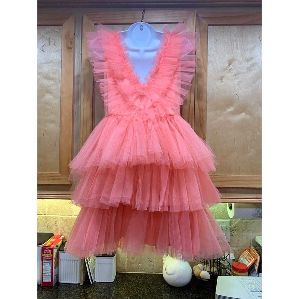 Anthropologie Mable Decked Out Babe Tulle Tiered … - image 10