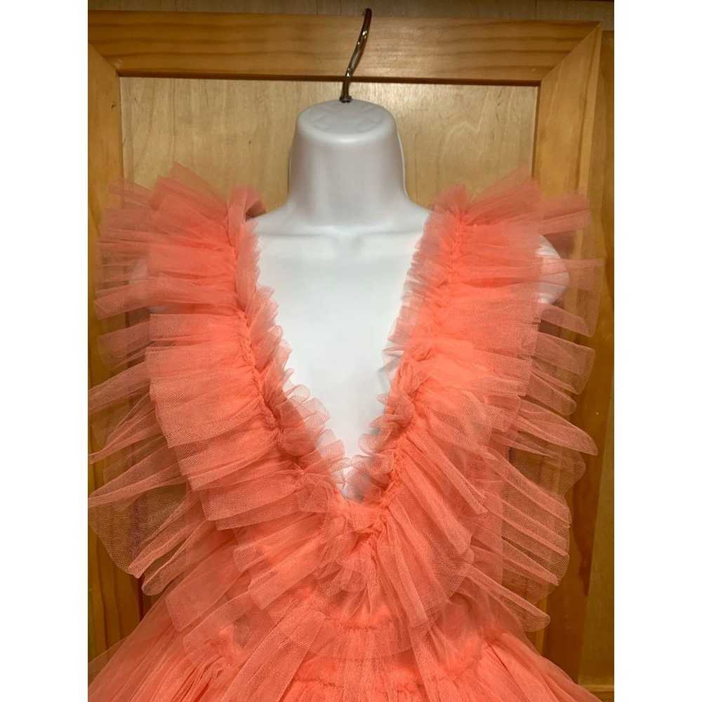 Anthropologie Mable Decked Out Babe Tulle Tiered … - image 6