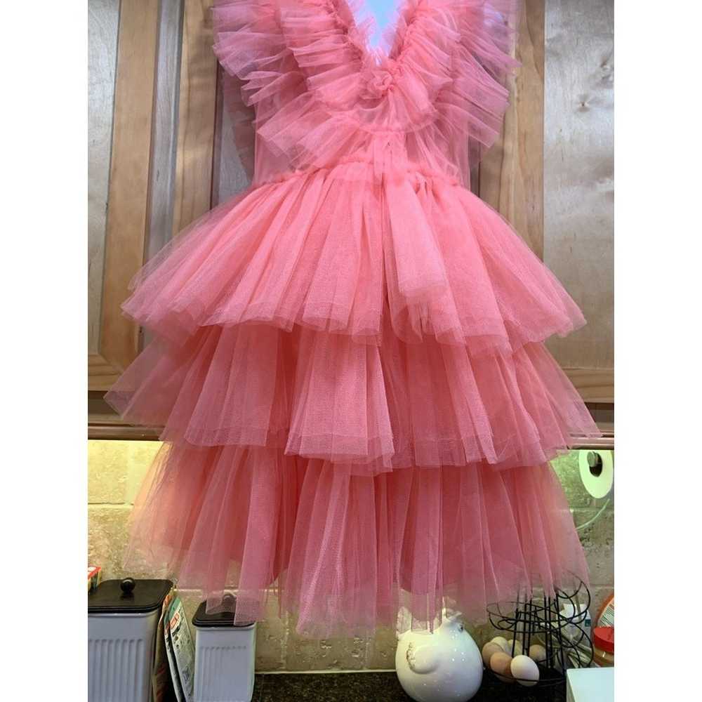 Anthropologie Mable Decked Out Babe Tulle Tiered … - image 7