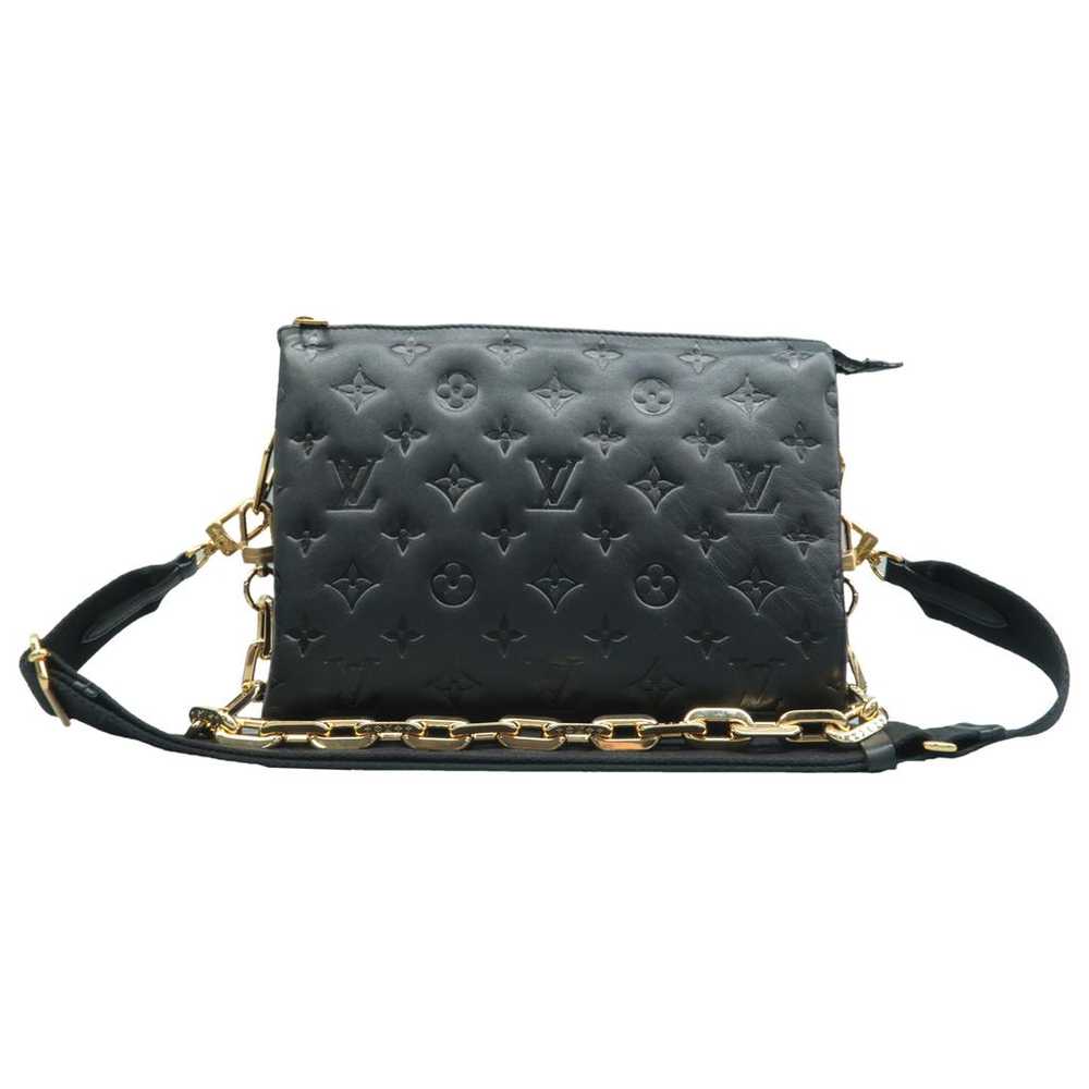 Louis Vuitton Coussin leather handbag - image 1