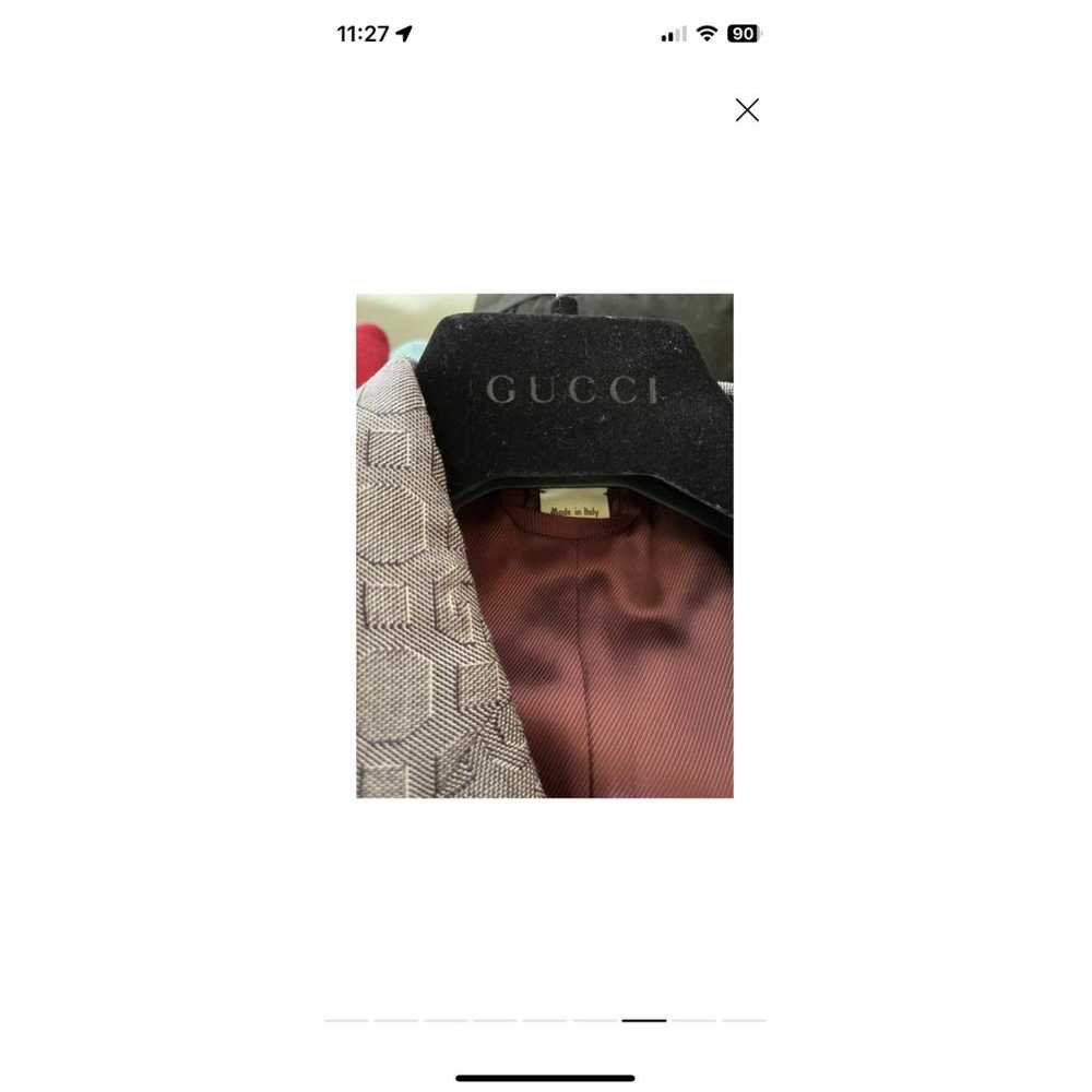 Gucci Wool vest - image 7