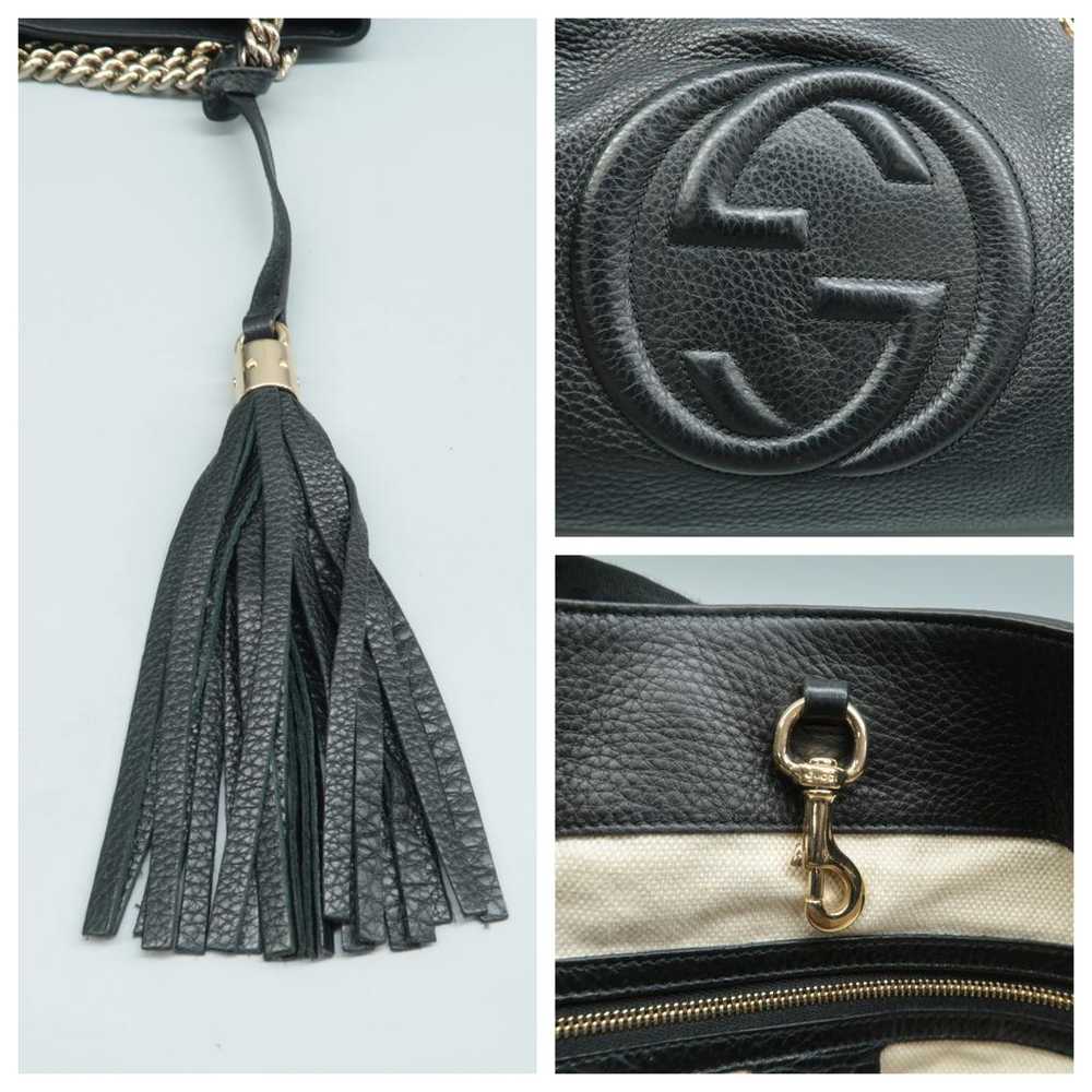 Gucci Soho leather handbag - image 11