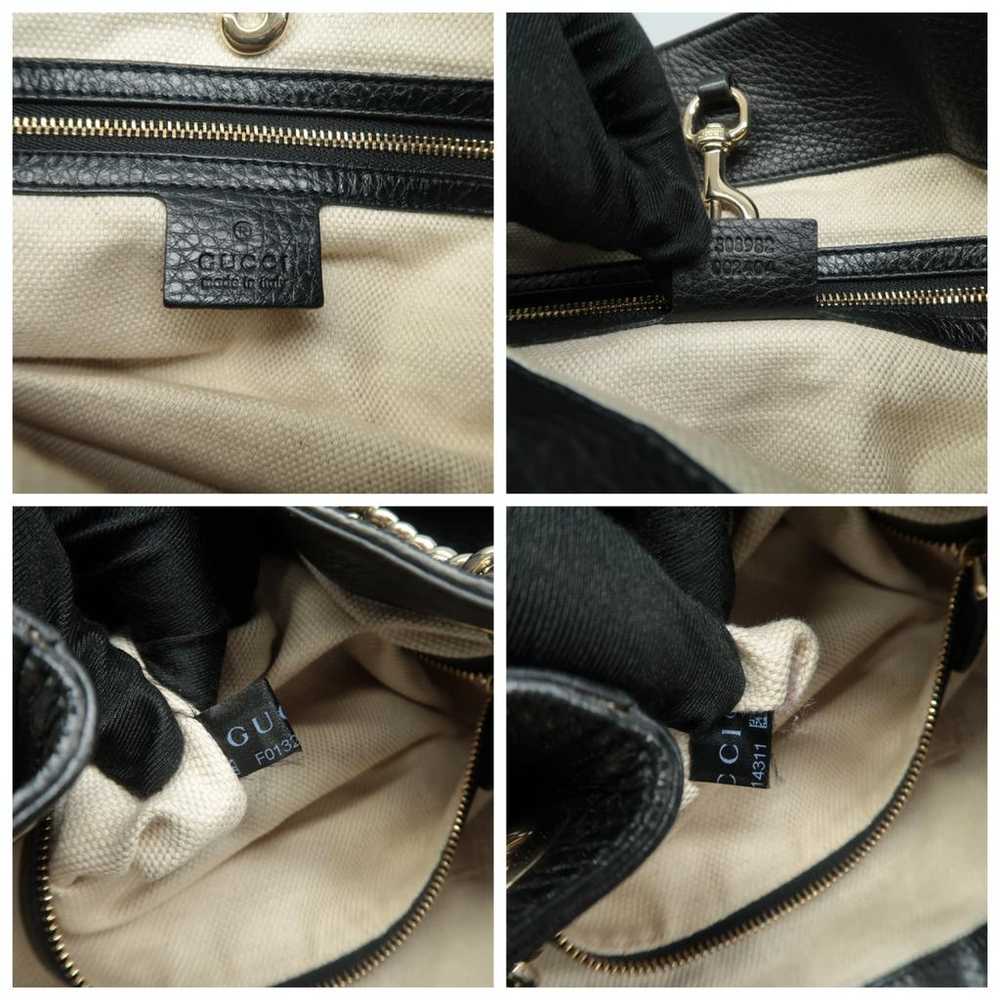 Gucci Soho leather handbag - image 12