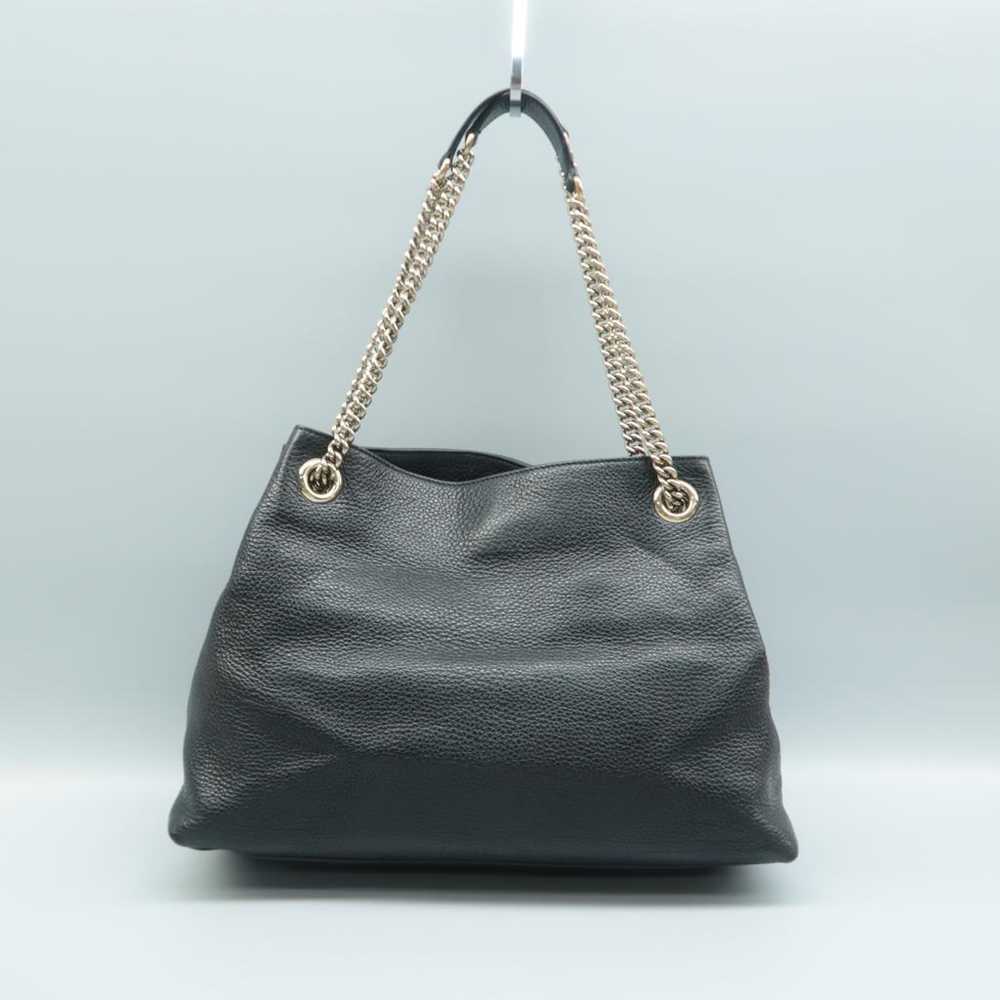 Gucci Soho leather handbag - image 4