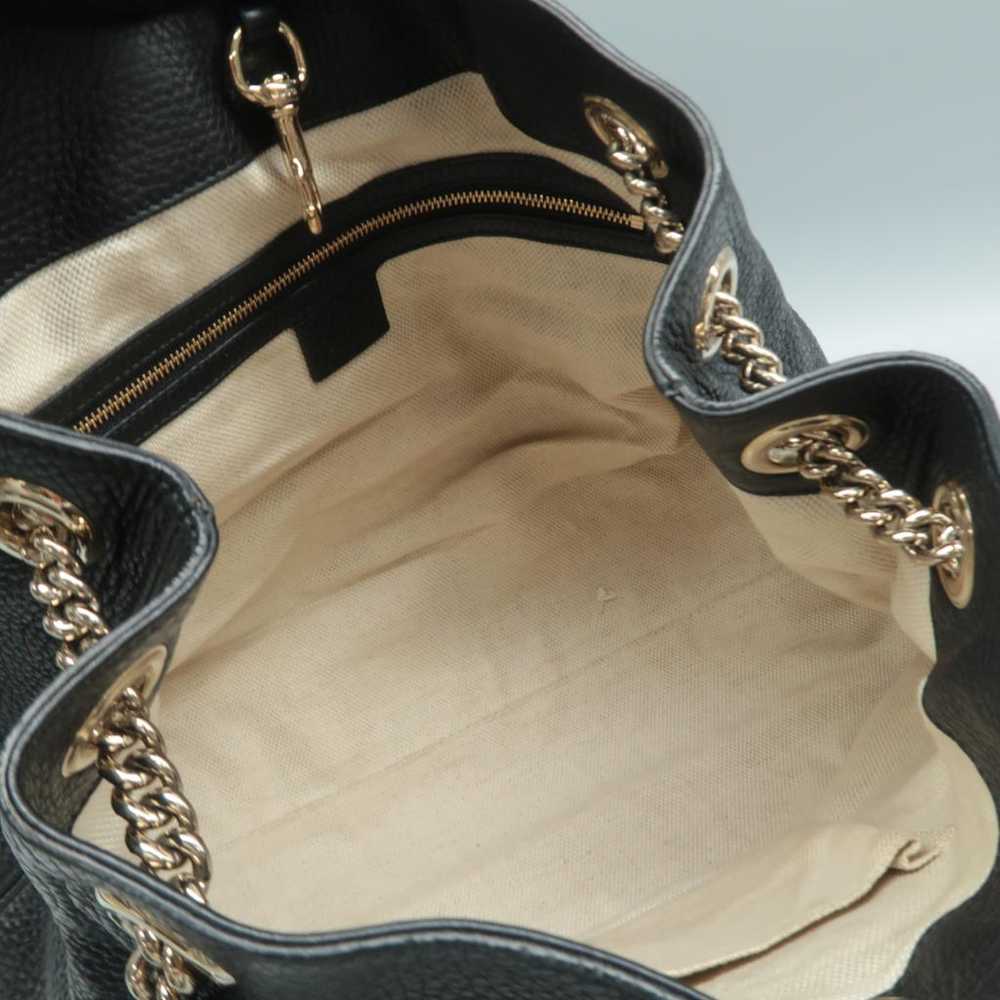 Gucci Soho leather handbag - image 7