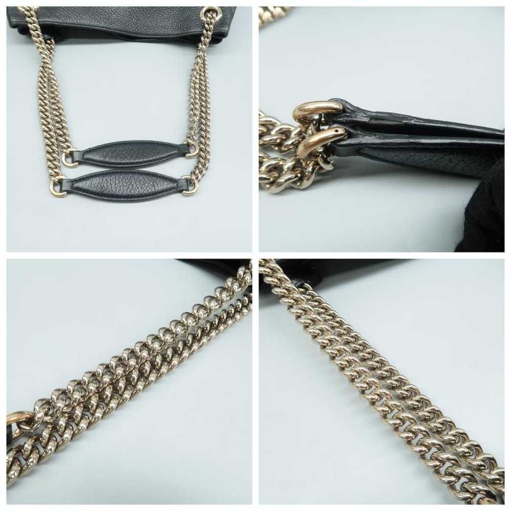 Gucci Soho leather handbag - image 9