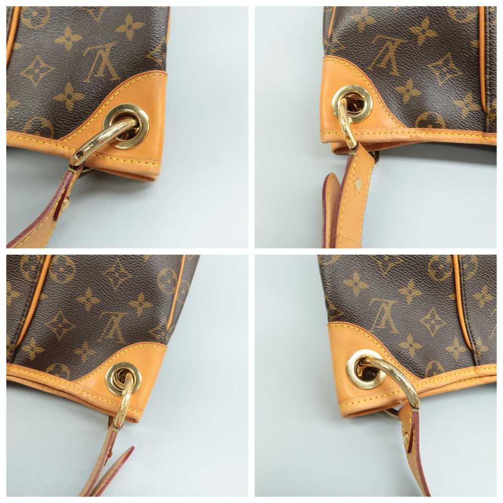 Louis Vuitton Galliera leather handbag - image 11