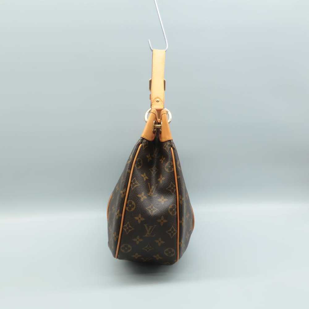 Louis Vuitton Galliera leather handbag - image 3