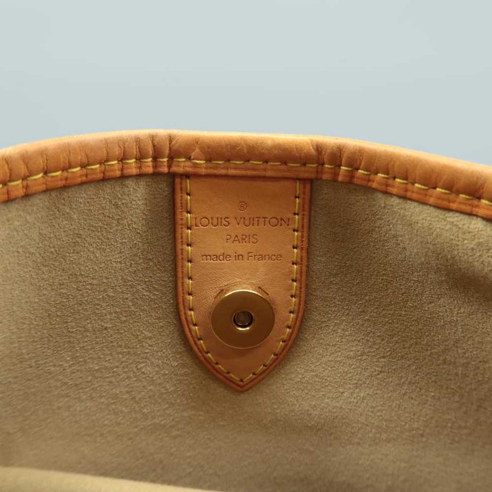 Louis Vuitton Galliera leather handbag - image 8