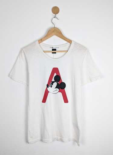 Uniqlo Undercover Mickey Mouse shirt - image 1