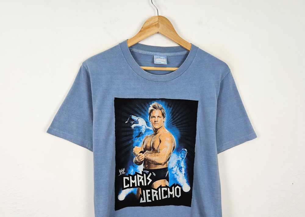 Vintage - Vintage Chris Jericho Y2J Wrestling shirt - Gem