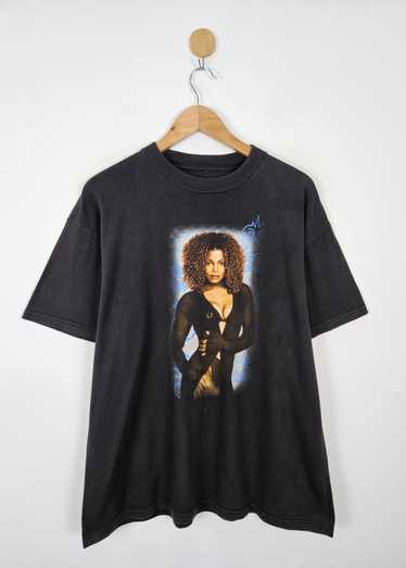 Vintage - Vintage Janet Jackson 90s World Tour 199