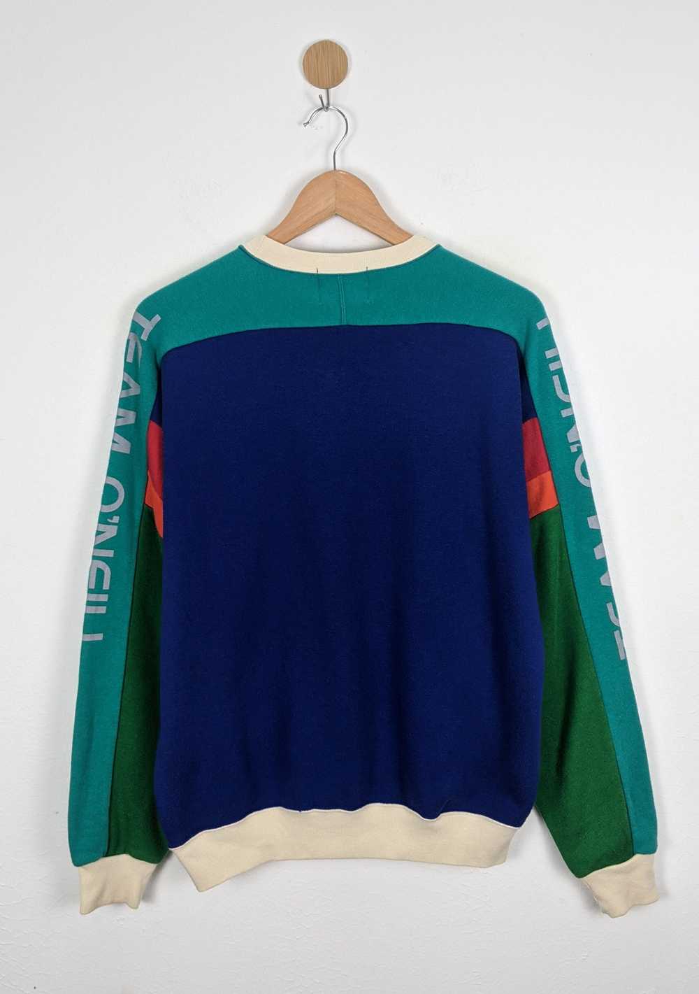 Vintage - Vintage 90s O' Neill 90s Surf Cross Col… - image 2