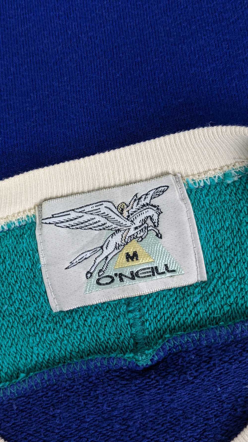 Vintage - Vintage 90s O' Neill 90s Surf Cross Col… - image 4