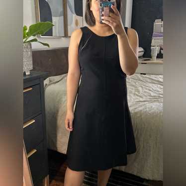 LULULEMON Go Til Dawn Black Dress. Size 8 - image 1