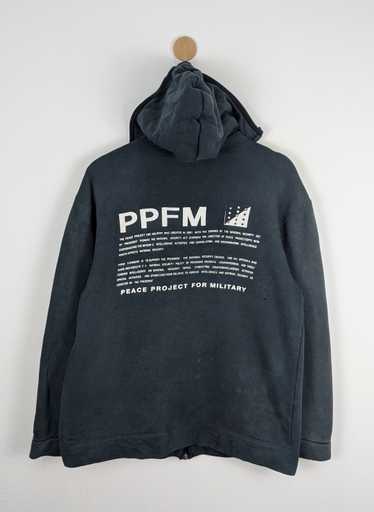 Ppfm ppfm hoodie - Gem