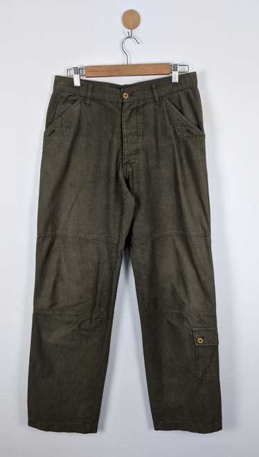 Paul Smith R. Newbold Worker Casual Pant - image 1