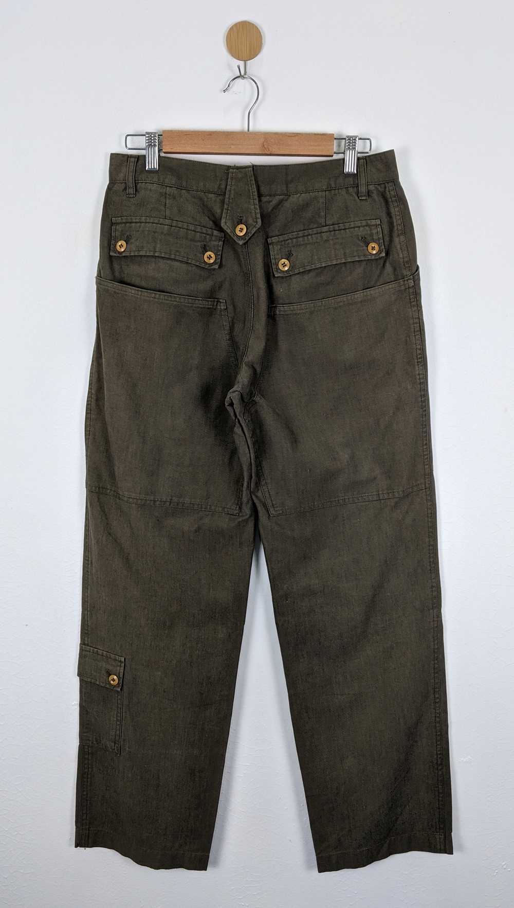 Paul Smith R. Newbold Worker Casual Pant - image 2