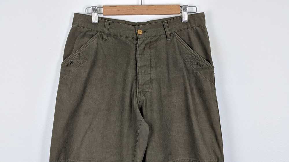 Paul Smith R. Newbold Worker Casual Pant - image 3