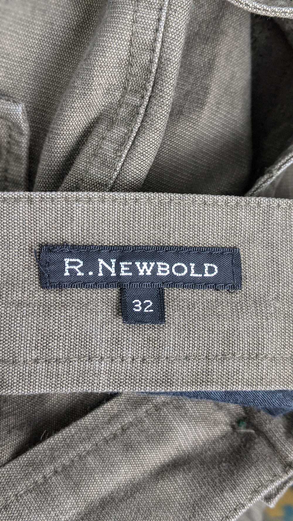 Paul Smith R. Newbold Worker Casual Pant - image 4