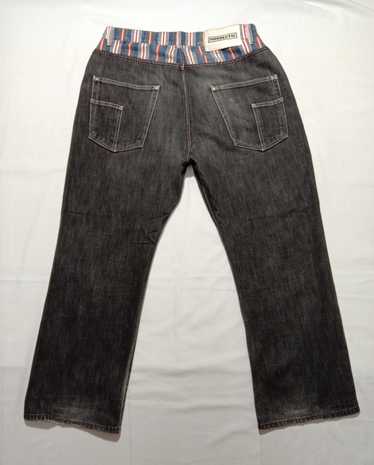 Distressed Denim - Real Mad Hectic Distressed Den… - image 1