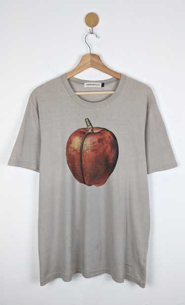 Undercover Apple Zip Artwork by Teemu Rytky shirt