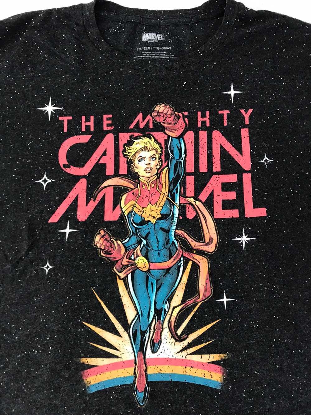 Marvel Comics - Marvel The Mighty Captain Marvel … - image 4
