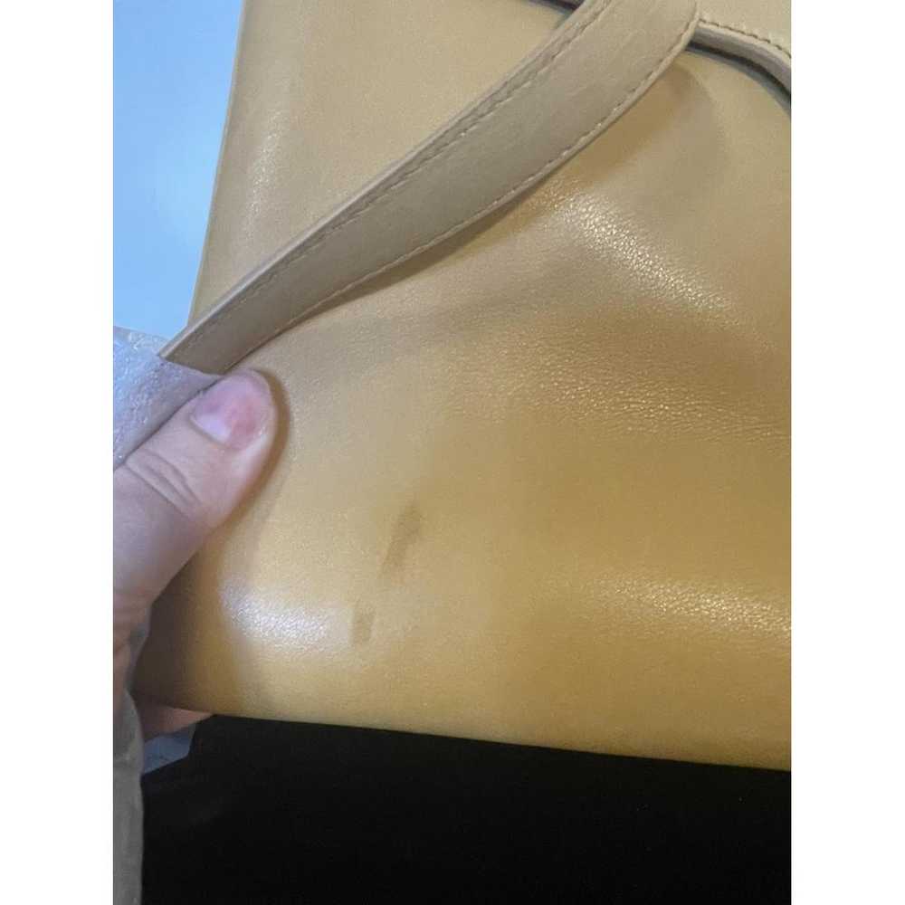 Celine Sac 16 leather handbag - image 2