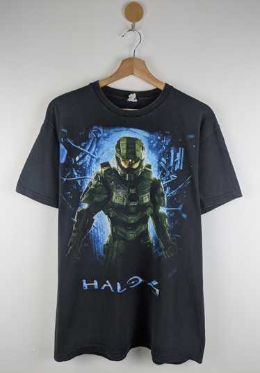 Microsoft - Halo 4 Video PC Games shirt