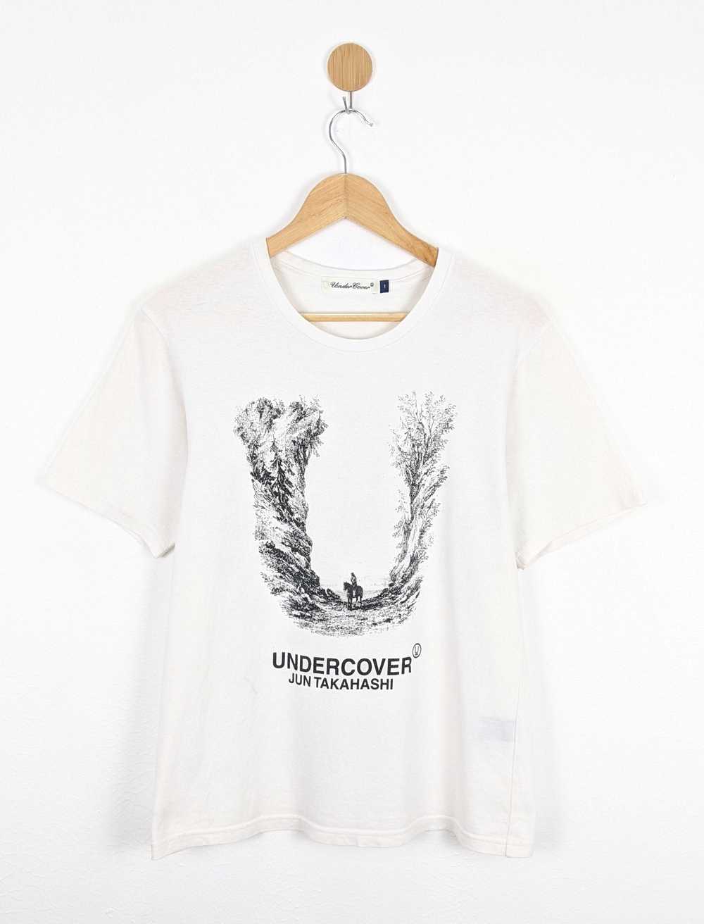 Undercover SS17 Horse Logo shirt - image 1