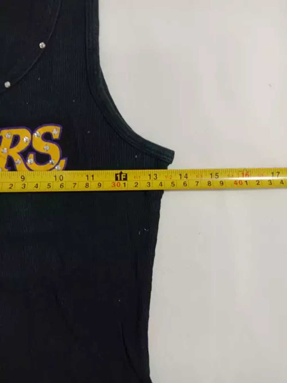 Majestic - Los Angeles Lakers NBA Sleeveless Kobe… - image 7